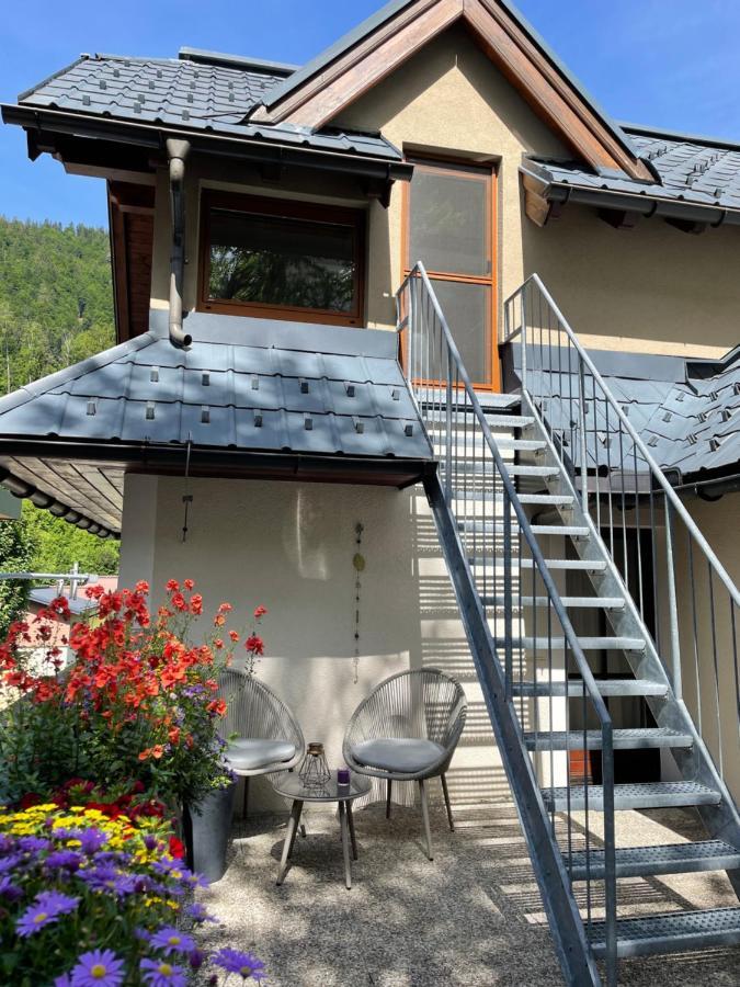 Apartment Kraemerhaus Annaberg, Dachstein West Kültér fotó