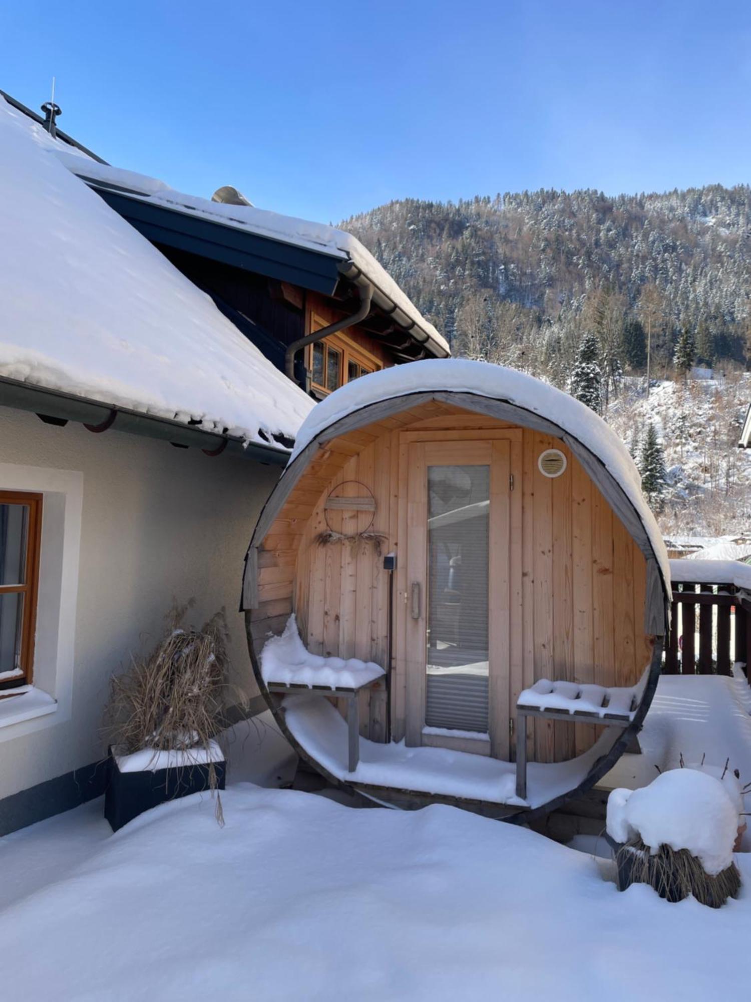 Apartment Kraemerhaus Annaberg, Dachstein West Kültér fotó