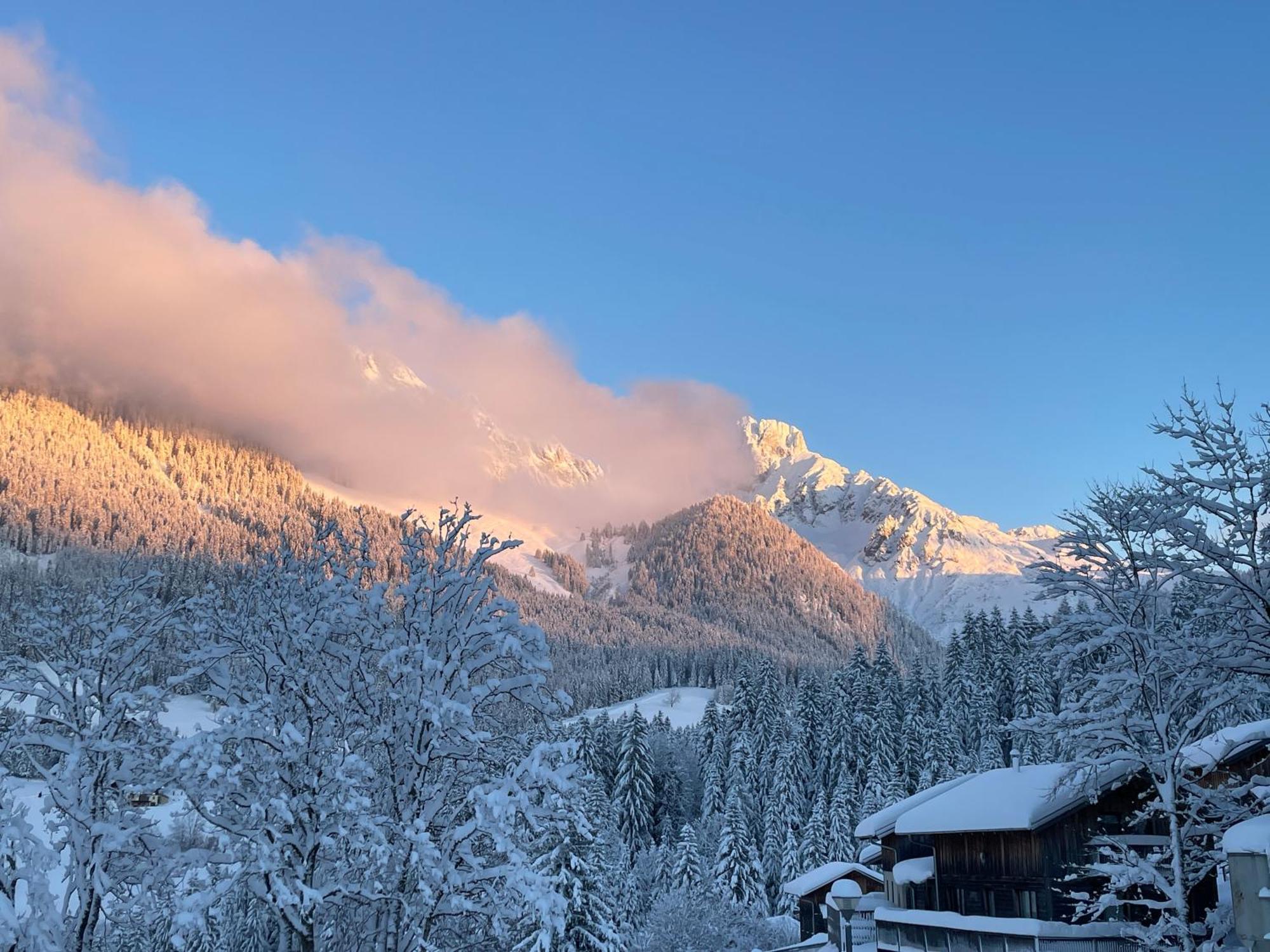 Apartment Kraemerhaus Annaberg, Dachstein West Kültér fotó