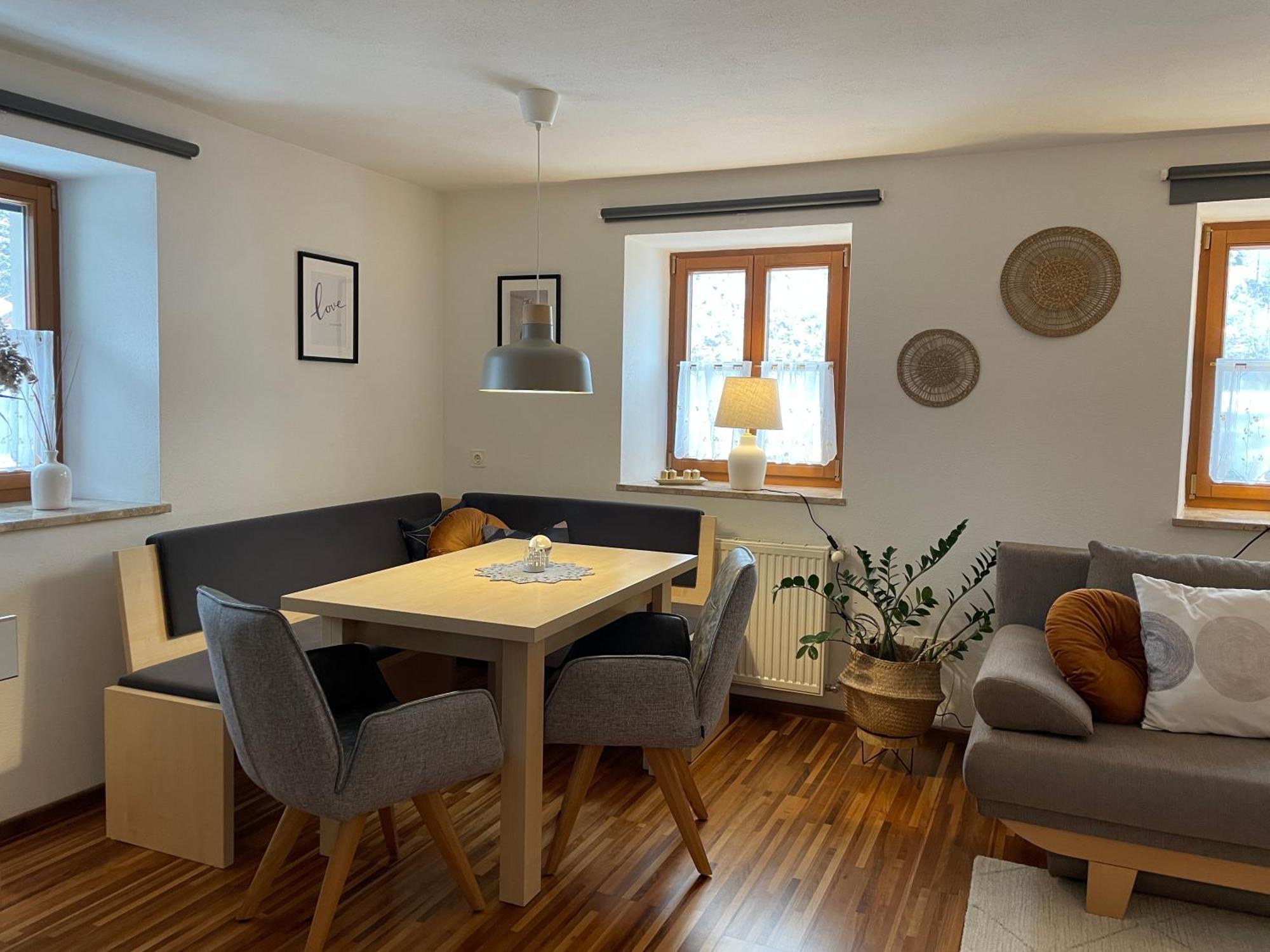 Apartment Kraemerhaus Annaberg, Dachstein West Kültér fotó