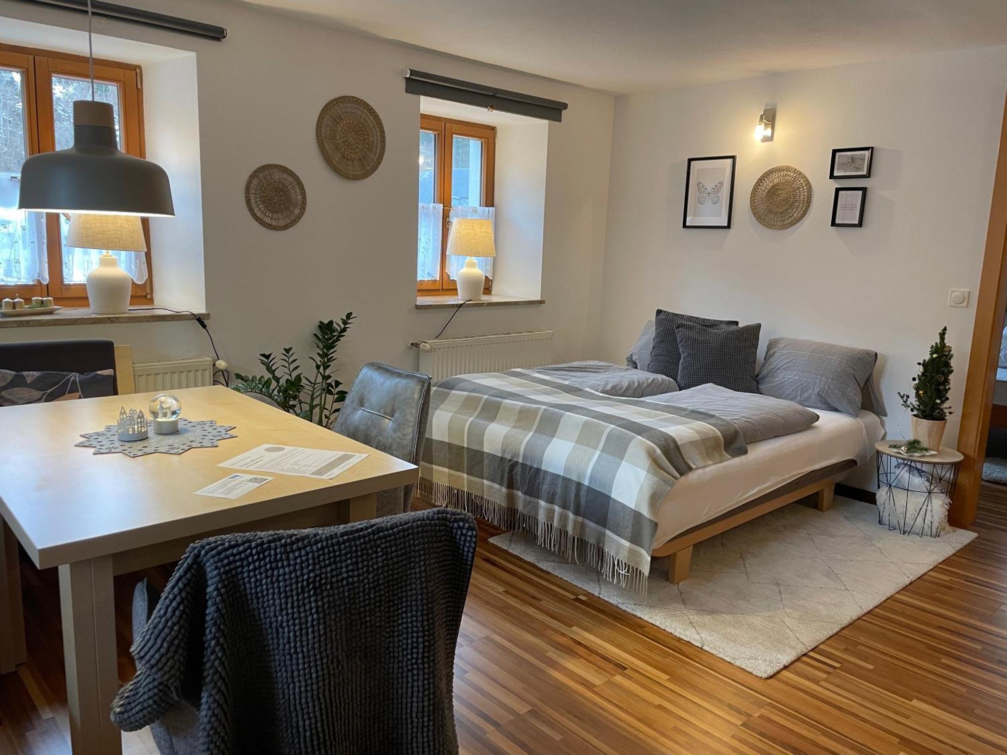 Apartment Kraemerhaus Annaberg, Dachstein West Kültér fotó