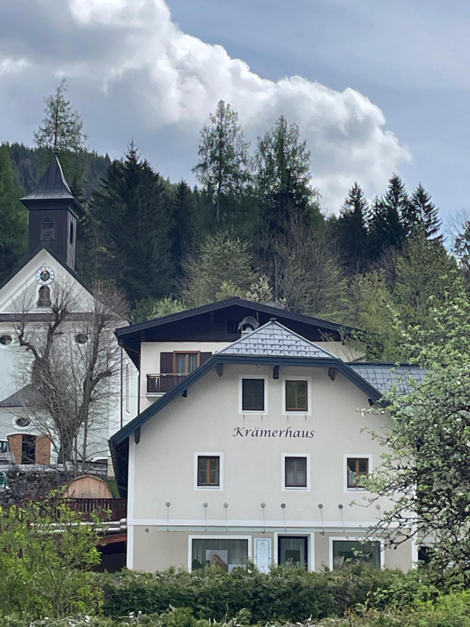 Apartment Kraemerhaus Annaberg, Dachstein West Kültér fotó