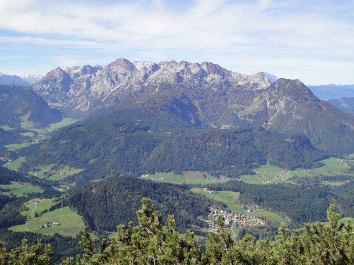 Apartment Kraemerhaus Annaberg, Dachstein West Kültér fotó
