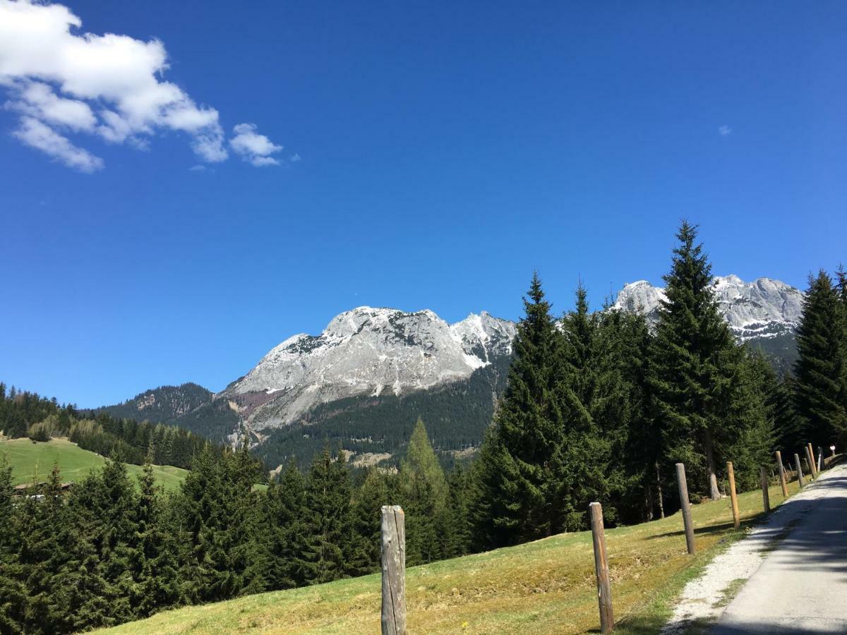 Apartment Kraemerhaus Annaberg, Dachstein West Kültér fotó