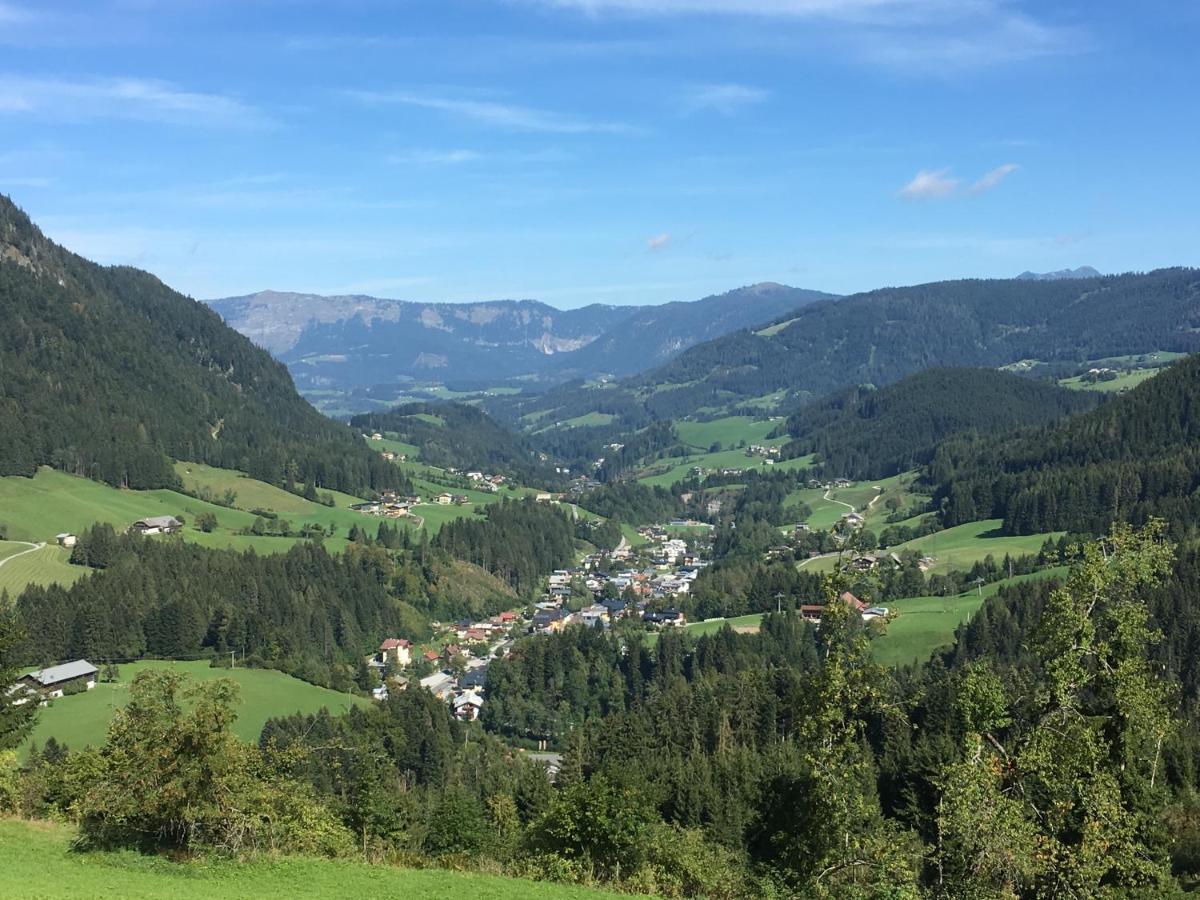 Apartment Kraemerhaus Annaberg, Dachstein West Kültér fotó